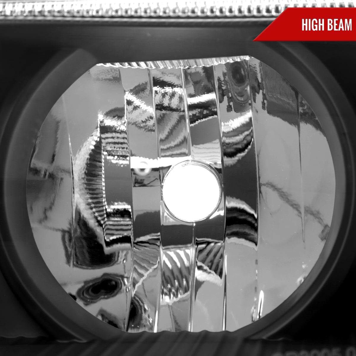 Spec-D 2005-2010 Chrysler 300 OE Style Black Headlights LH-30005JM-GO