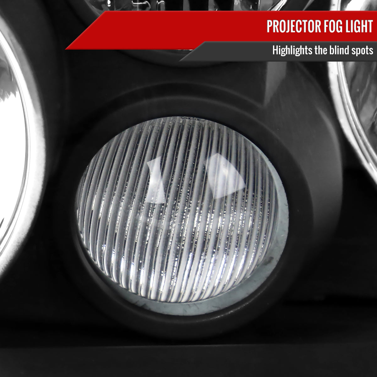 Spec-D 1999-2006 Volkswagen Golf Mk4 GTI/R32 Cabrio V2 OE Style Black Headlights