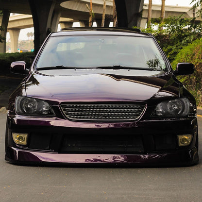 Spec-D 2001-2005 Lexus IS300 OE Style Crystal Black Headlights