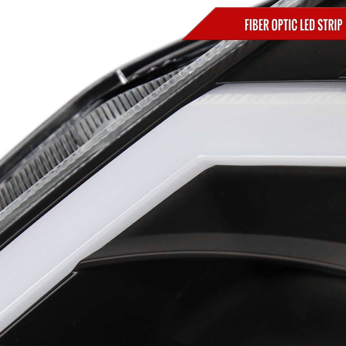 Spec-D 2006-2009 Nissan 350Z SEQ Projector Black Headlights 350Z06JM