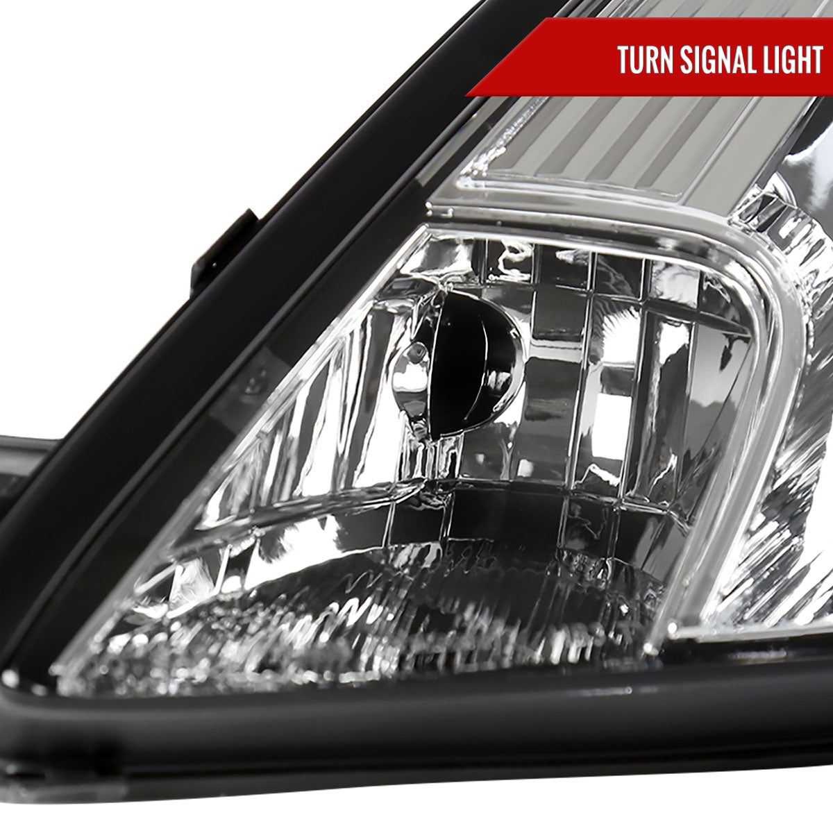 Spec-D 2004 Toyota Celica chrome custom headlights