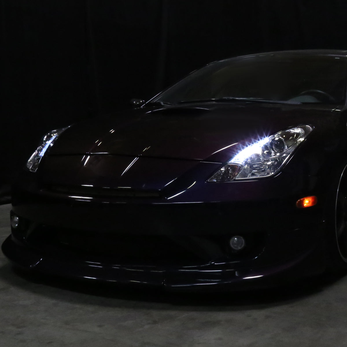 Spec-D Toyota Celica 2000-05 chrome Projector headlights