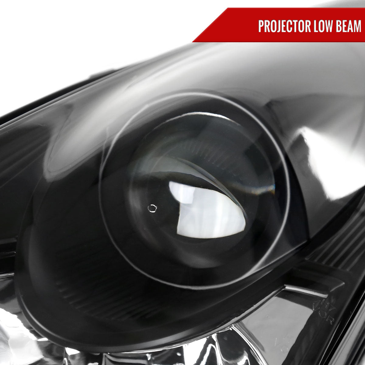 Spec-D 2000-2005 Toyota Celica Projector Black Headlights