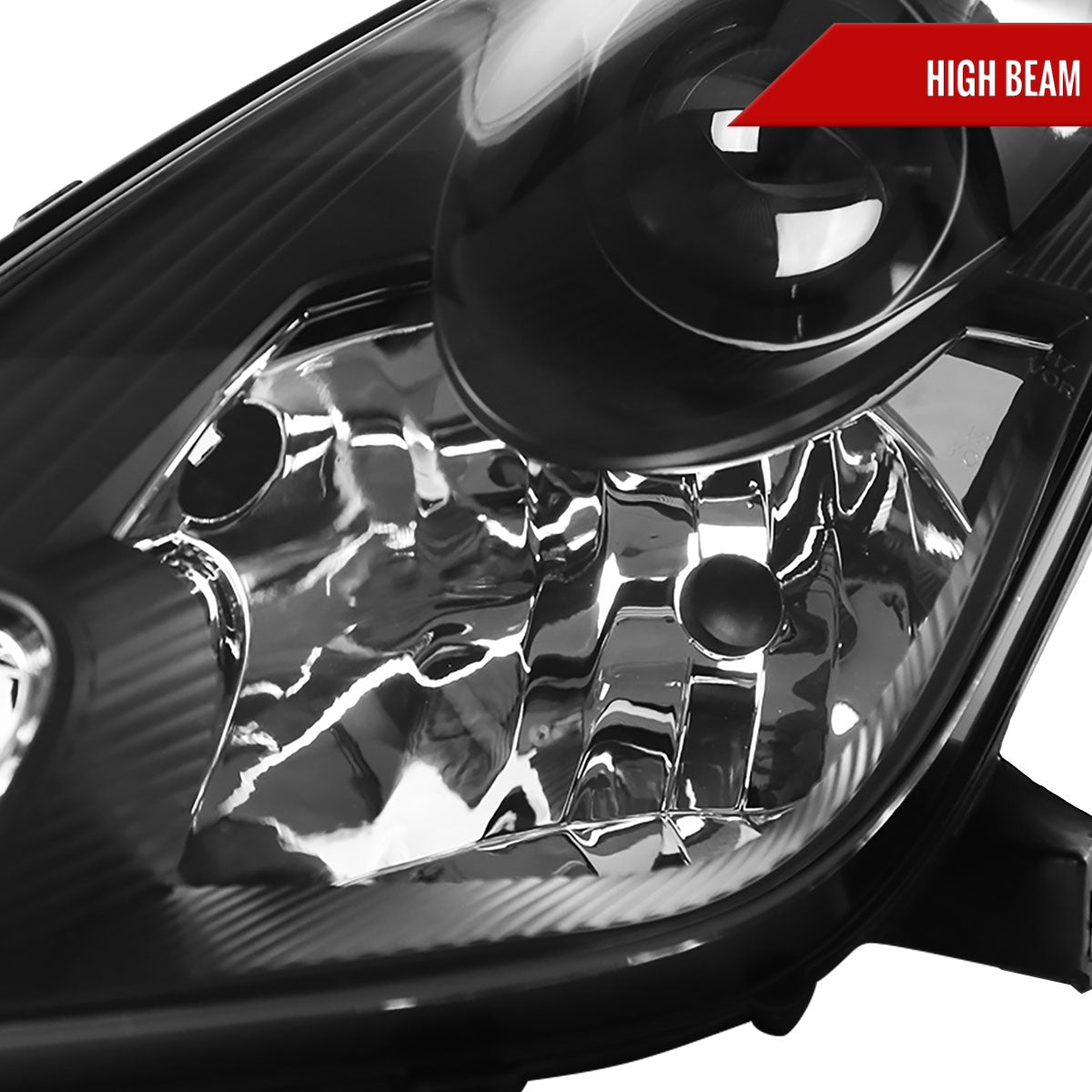 Spec-D 2000-2005 Toyota Celica Projector Black Headlights