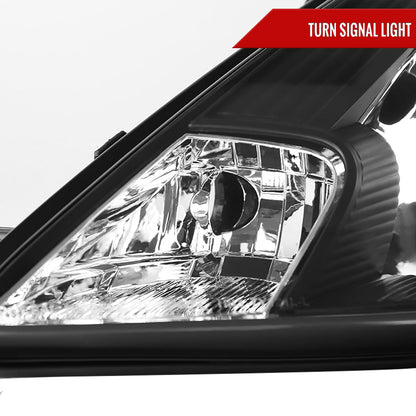 Spec-D 2000-2005 Toyota Celica Projector Black Headlights