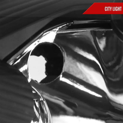 Spec-D 2000-2005 Toyota Celica Projector Black Headlights