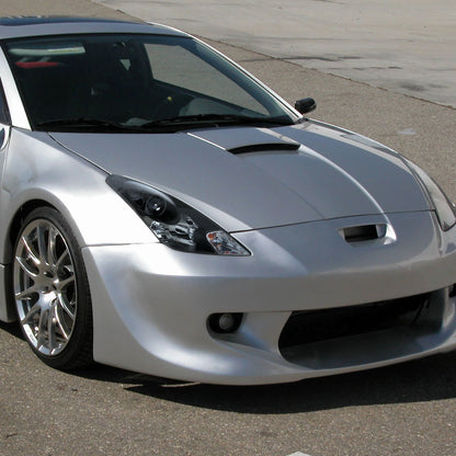 Spec-D 2000-2005 Toyota Celica Projector Black Headlights