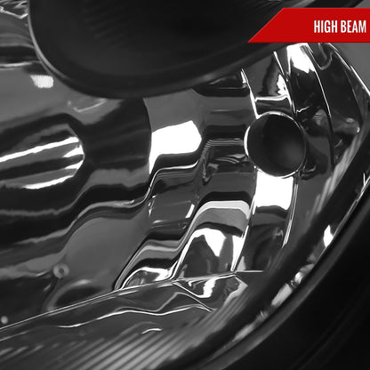 Spec-D 2000-2005 Toyota Celica Projector LED Black Headlights