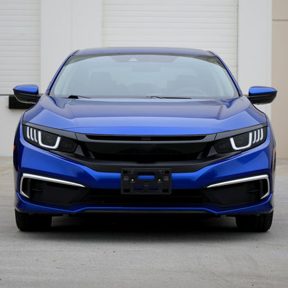 Spec-D 20 Honda Civic black Projector Headlights