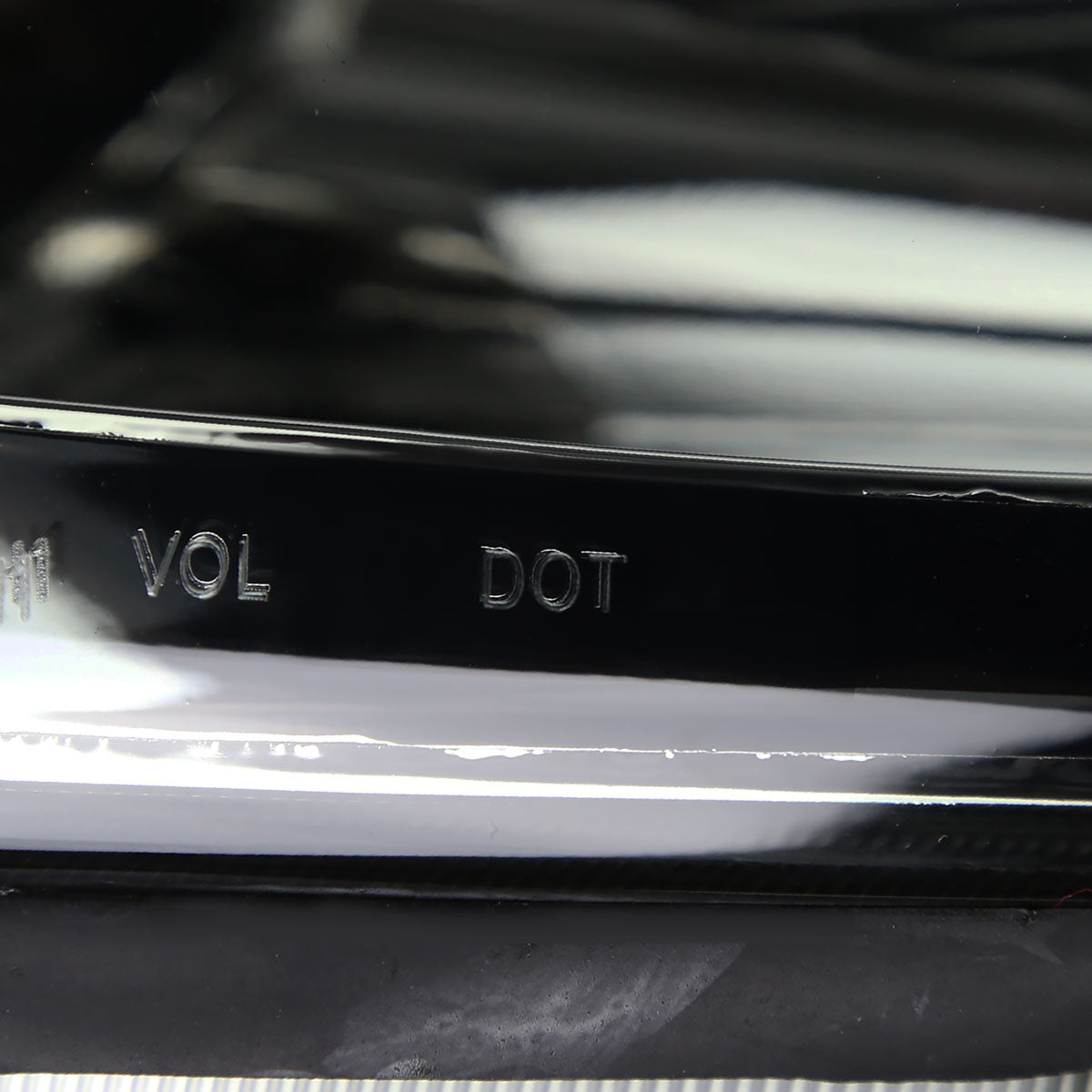 Spec-D 2004 Mitsubishi Eclipse Dual Pro chrome custom headlights