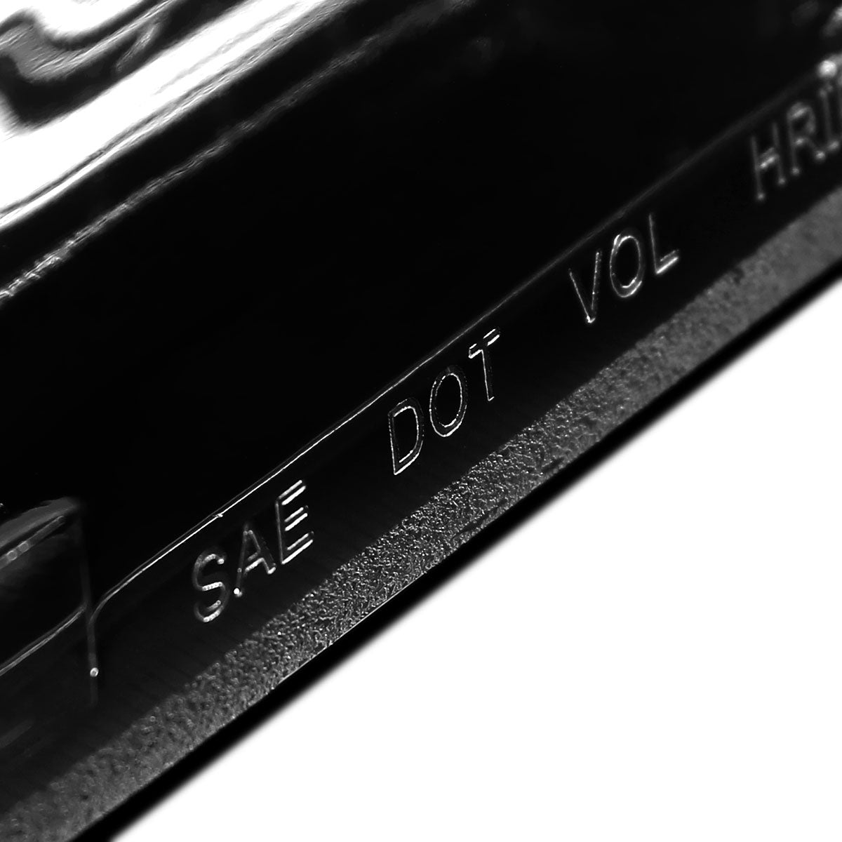 Spec-D 12 toyota Ft86 black LED headlights