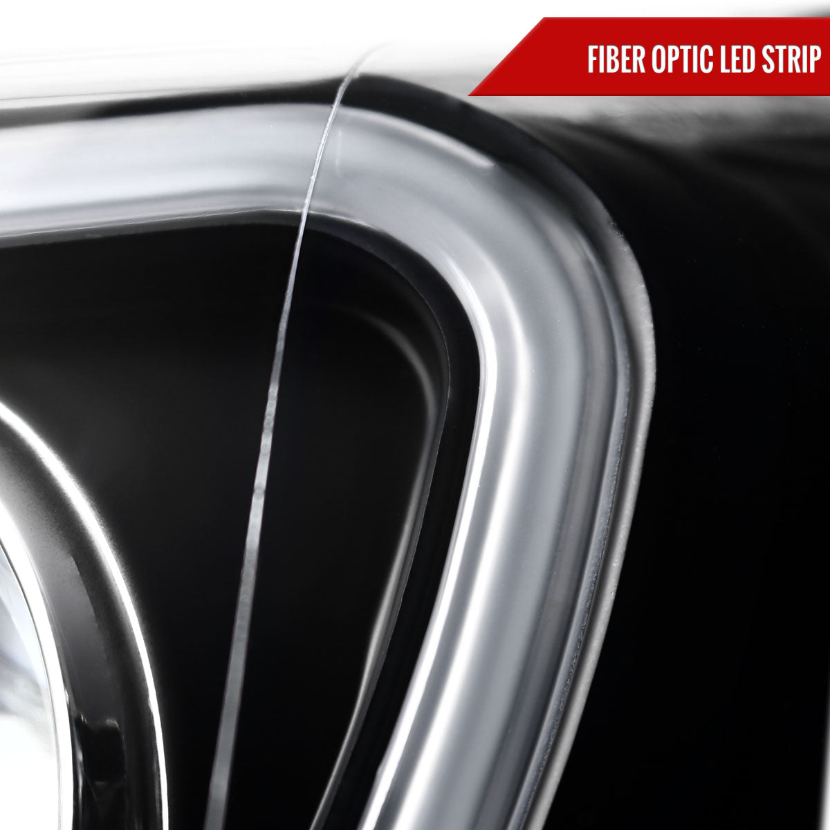 2015 Scion FRS Spec-D black headlights