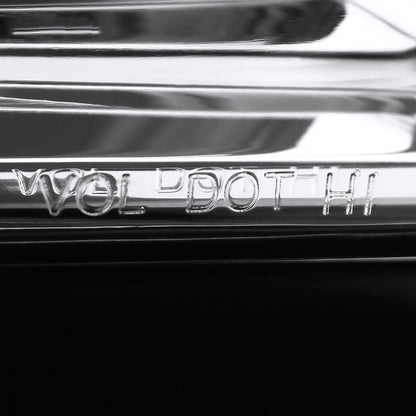 Spec-D 05 Ford Mustang Projector LED bar headlights