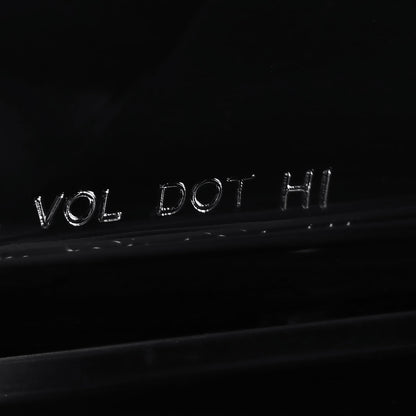 Spec-D 2005-2009 Ford Mustang LED Bar Projector J Black Headlights