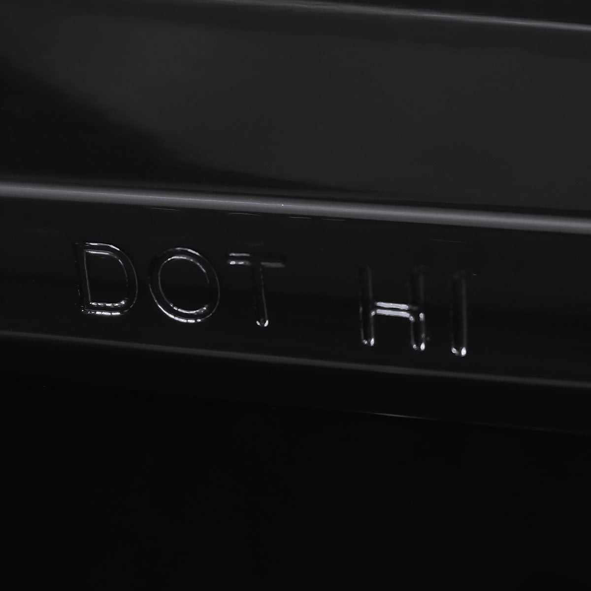 Spec-D 05 Ford Mustang chrome LED bar headlights