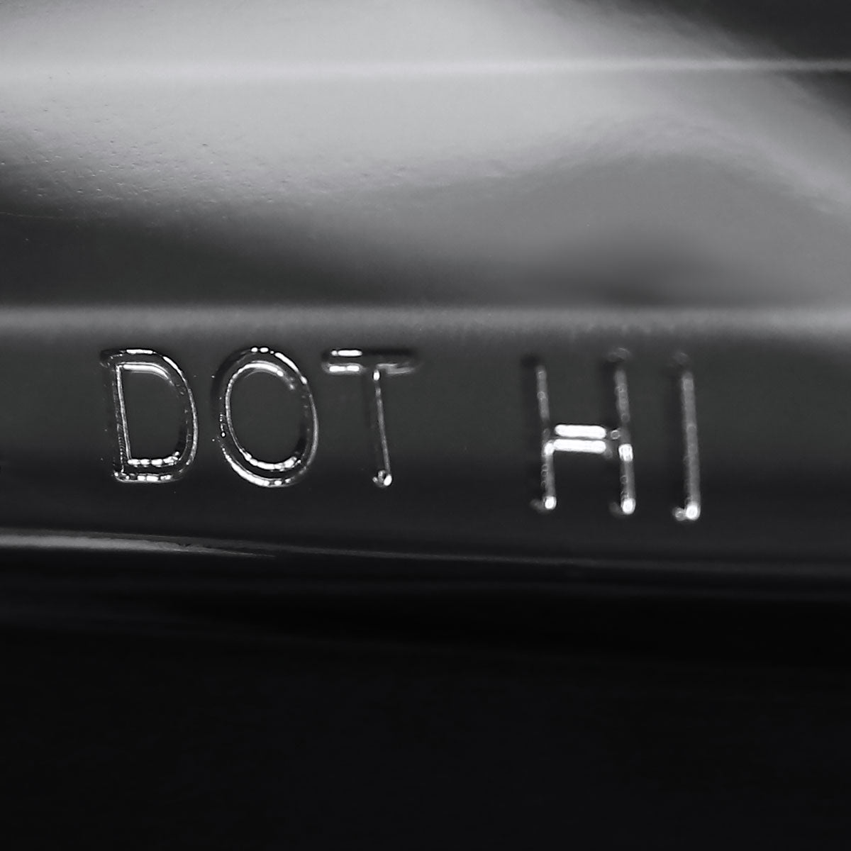 Spec-D 05 Ford Mustang matte black LED bar headlights