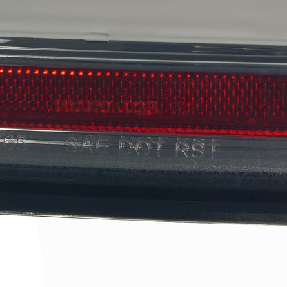 Spec-D 07-09 Lexus Ls460 Led Tail Light - Smoke