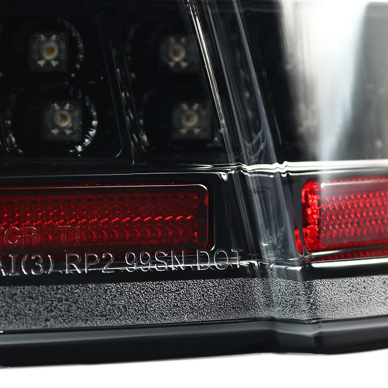 Spec-D 99-01 Ford Mustang Sequential Led Tail Light