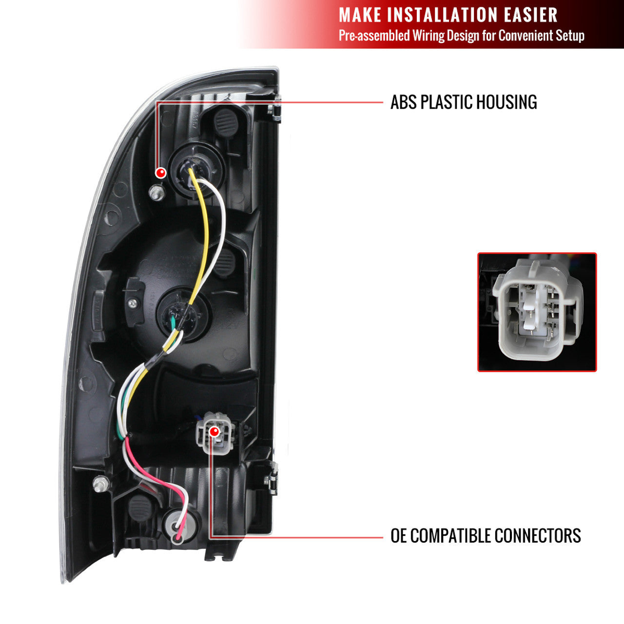 LT-TAC09CLED-RS