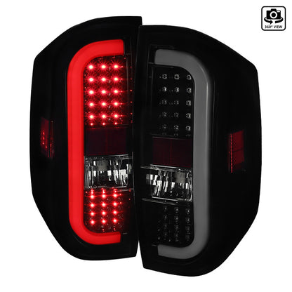 Spec-D 14-18 Toyota Tundra Led Sequential Tail Lights