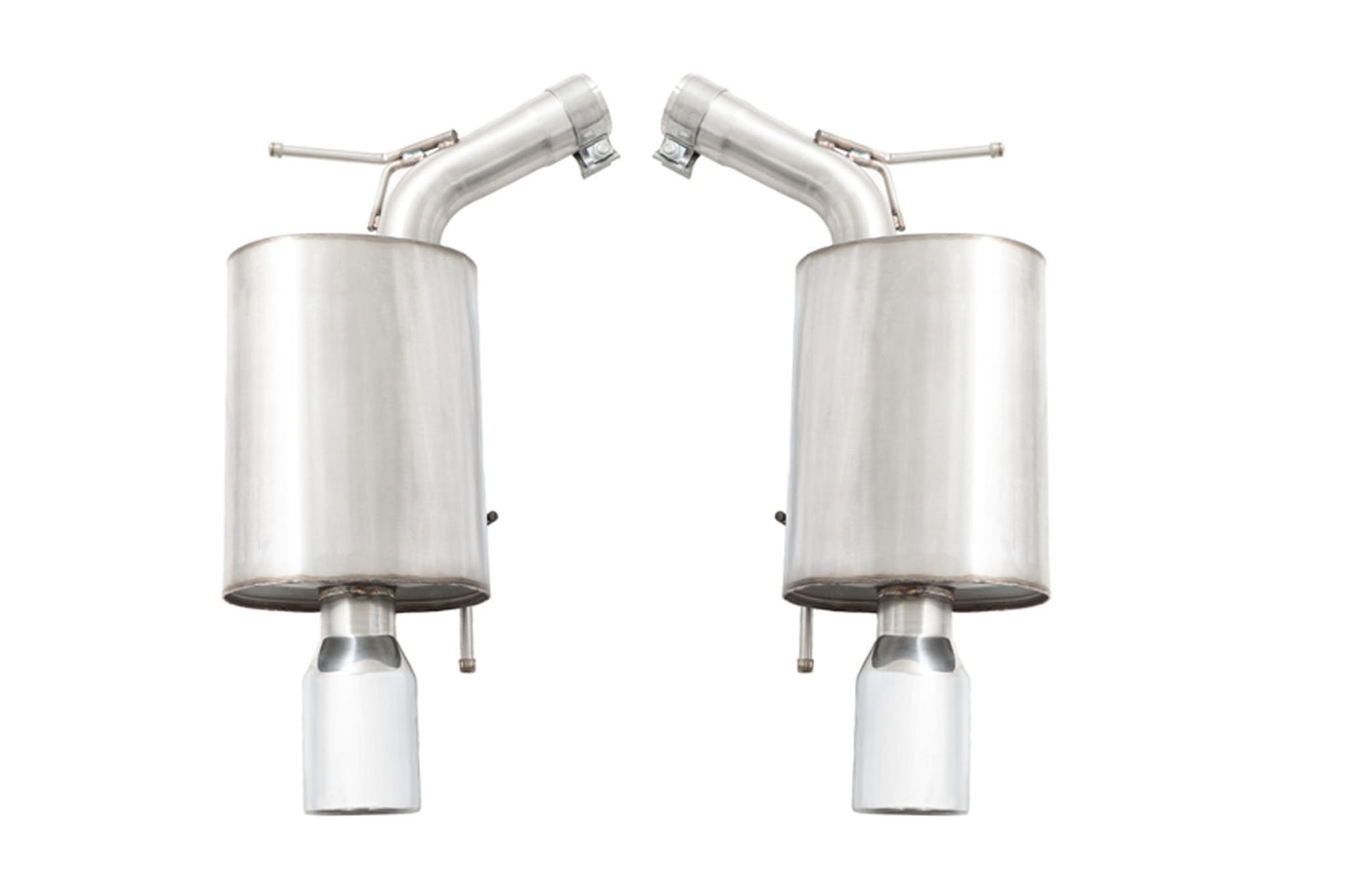 Megan Racing Cat-Back Exhaust Infiniti G35/G37 Sedan LW-CBS-IG124D mufflers 