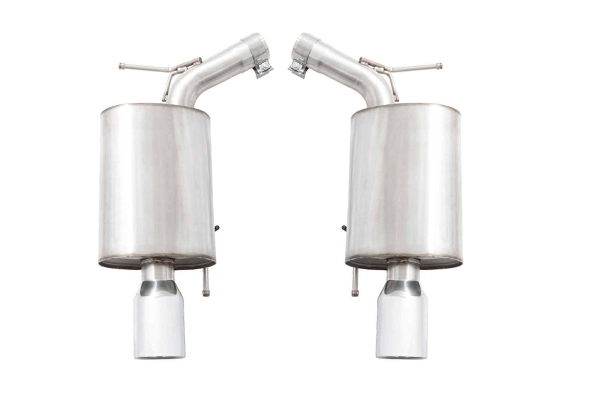 Megan Racing Cat-Back Exhaust Infiniti G35/G37 Sedan LW-CBS-IG124D mufflers 