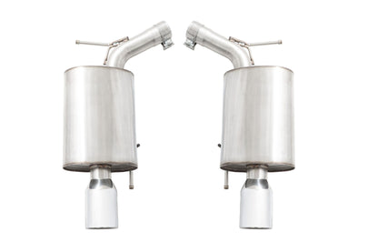 Megan Racing Cat-Back Exhaust Infiniti G35/G37 Sedan LW-CBS-IG124D mufflers 