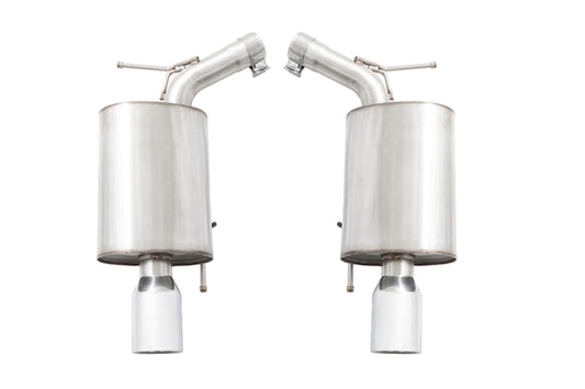 Megan Racing Cat-Back Exhaust Infiniti G35/G37 Sedan LW-CBS-IG124D mufflers 