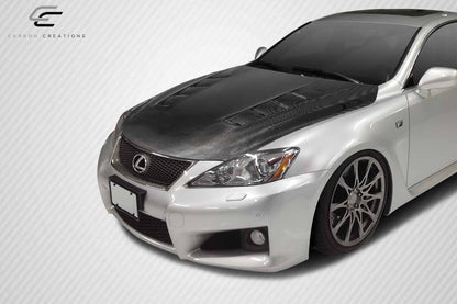 Lexus IS-F Carbon fiber Hood