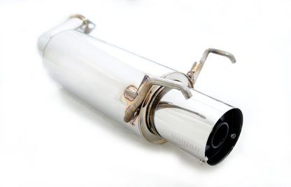 Lexus IS250 06-14 AxleBack Exhaust