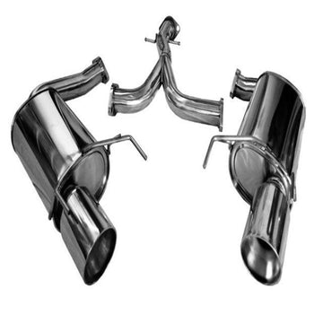 Tsudo Performance Exhaust Systems | Catback & Axleback – SEmotors.com