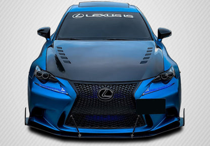 Lexus IS Series IS350 IS250 hood