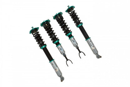 A4 96-01 Euro Street Series Coilovers Kit sku AA496FD-EU