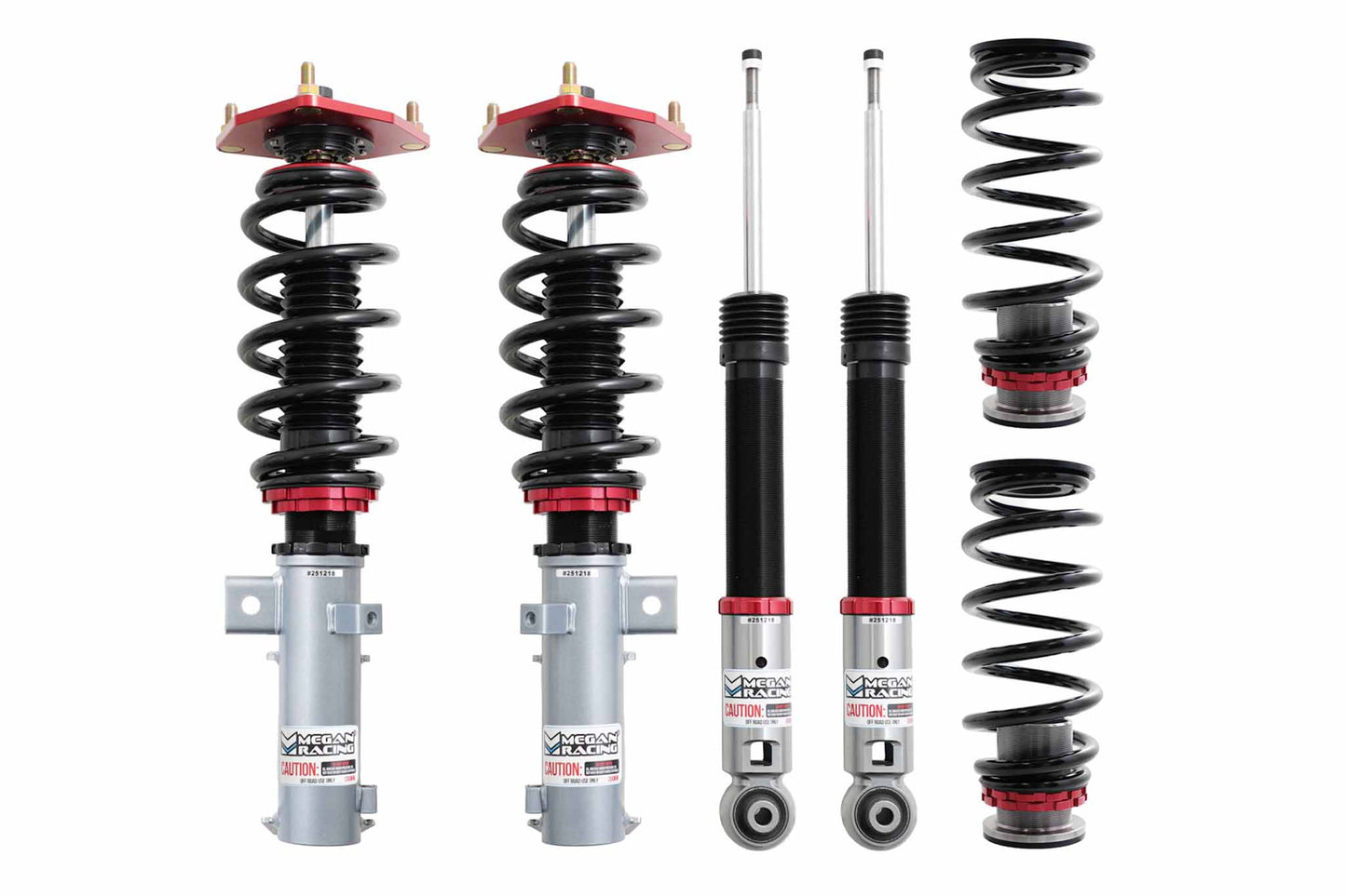 Megan Racing Hyundai Elantra N 2022+ Street Series Coilovers - MR-CDK-HYE22N