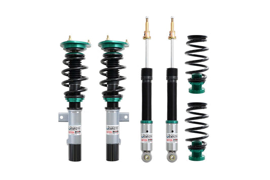 Megan Racing Volkswagen Golf 2022+ 55mm Strut Street Series Coilovers MR-CDK-VWG855