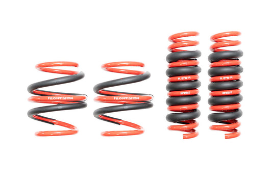 2021-2026 BMW M2 M4 G87 G82 lowering springs by Megan Racing