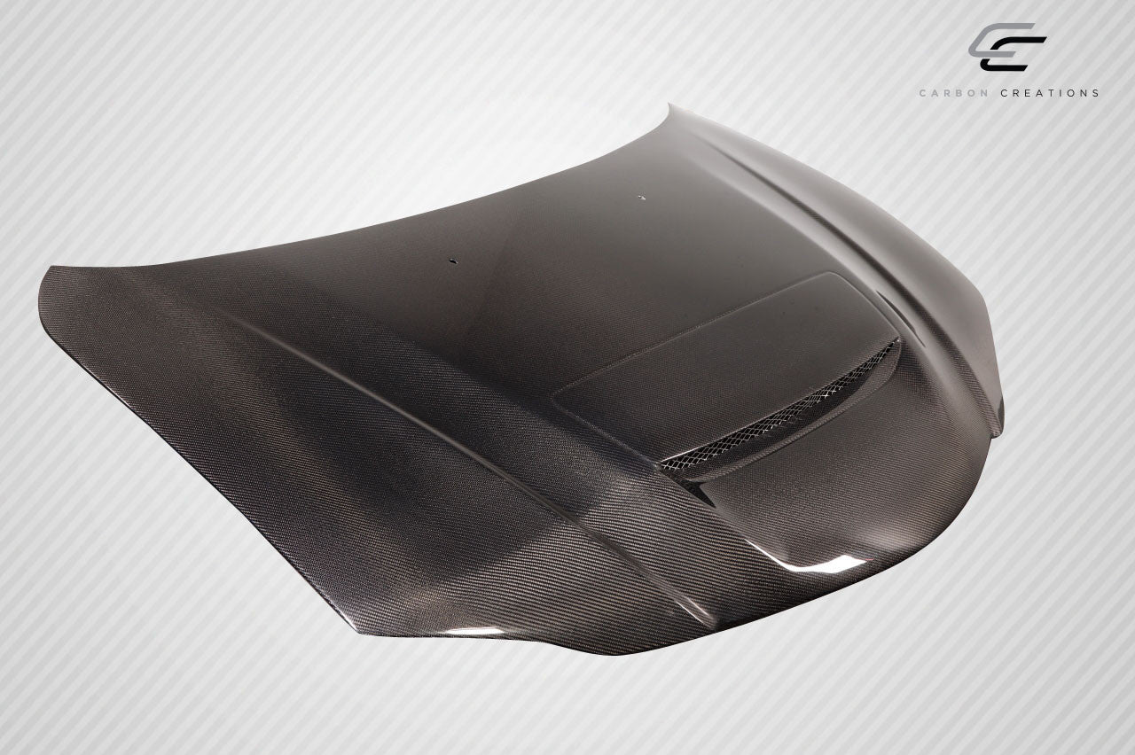 Mazda 3 4DR Carbon fiber M-Speed Hood