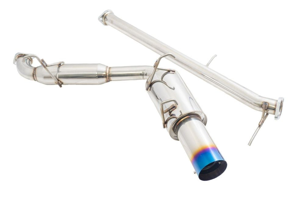 Mazda Miata MX-5 1989–1993 Cat-Back Exhaust