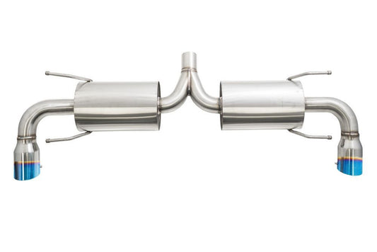  Mazda RX-8 2003-08 Exhaust Burnt Tip