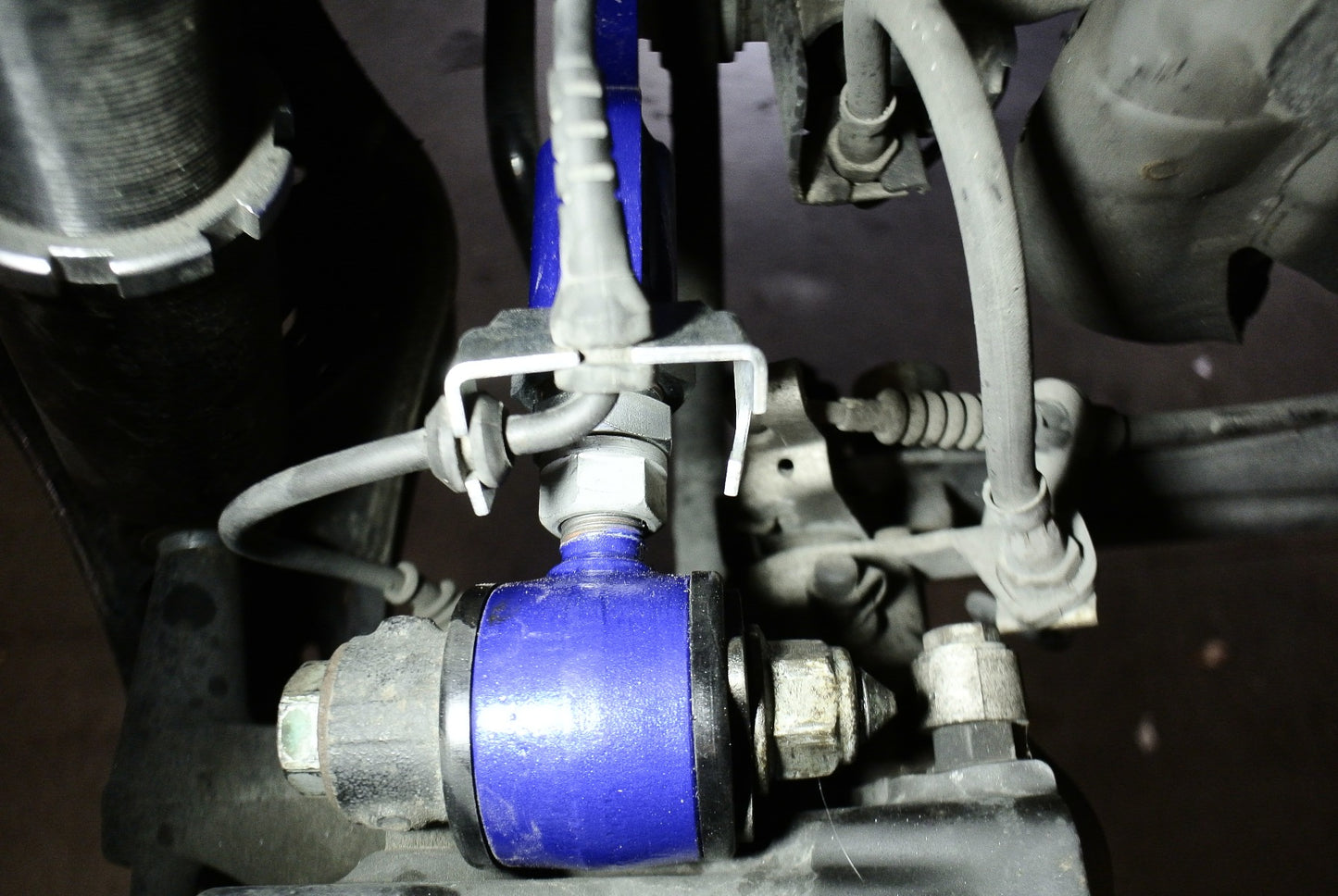 Megan Audi A3 Rear Camber Arms