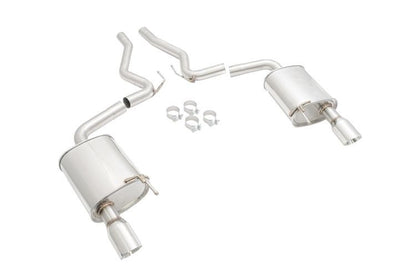Megan Cat-Back Exhaust for 2015-2019 Ford Mustang