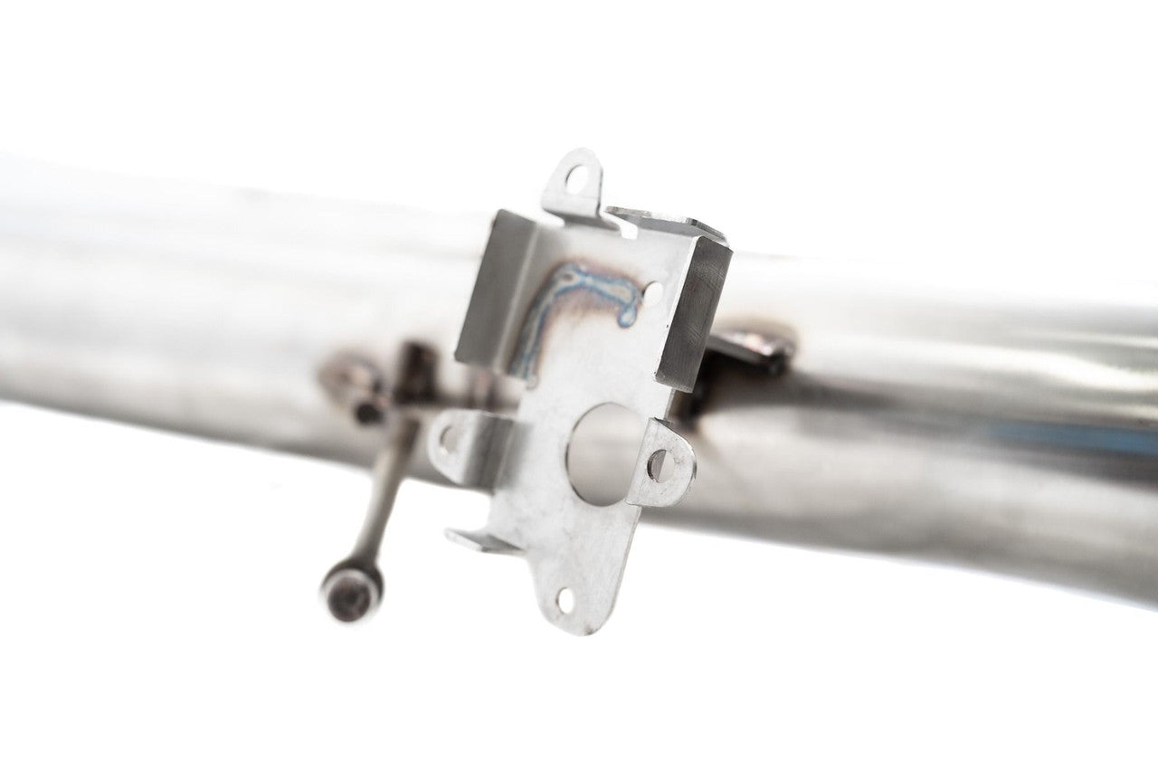 Megan CatBack Exhaust for Toyota Supra 2020+ 3.0L