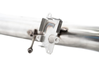 Megan CatBack Exhaust for Toyota Supra 2020+ 3.0L