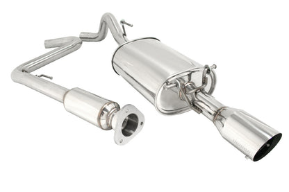 Megan Racing Chevrolet Cobalt Turbo 08-10 Drift Spec CatBack Exhaust