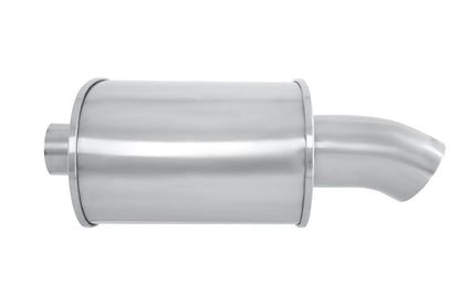 Megan Curved Tip Universal Muffler