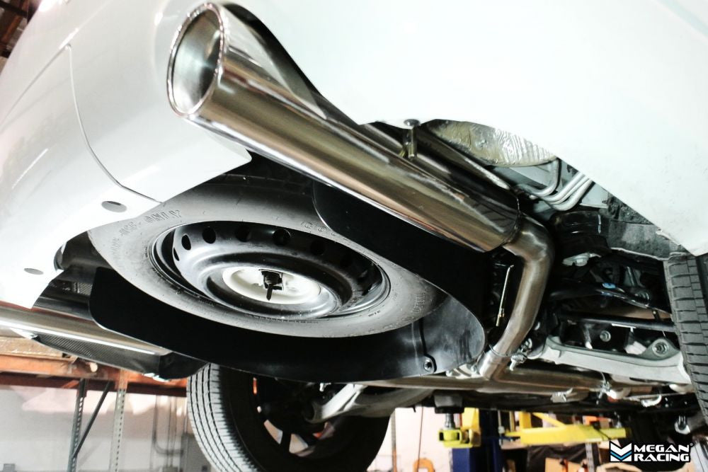 Megan Dodge Durango V6 bolt-on CatBack Exhaust