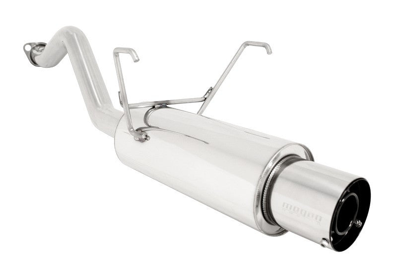 Megan Honda Civic EX 2001 CatBack Exhaust 