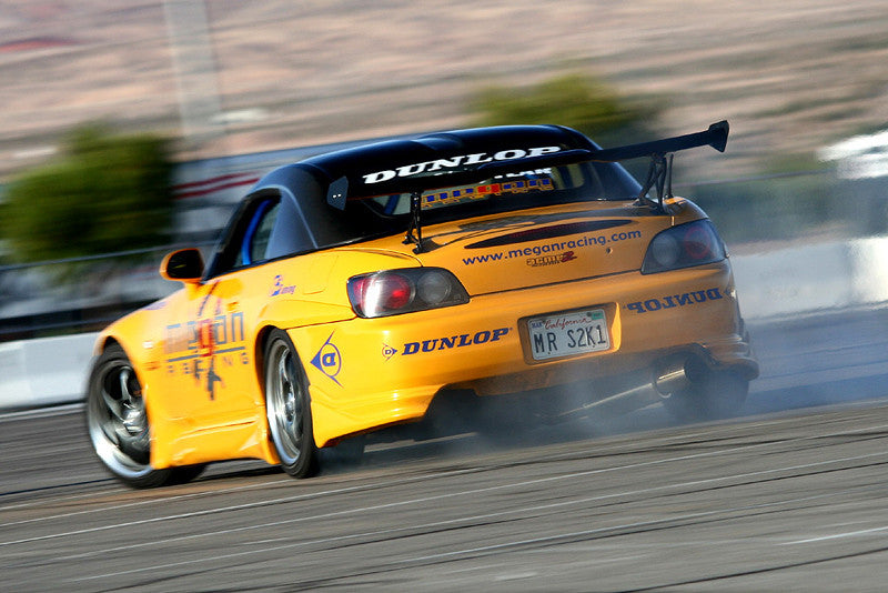 Megan Honda S2000 2000–2003 CatBack Exhaust 