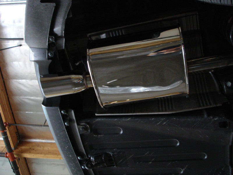 Megan M-OE Turbo Universal exhaust