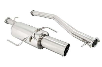 Megan Racing 240SX S14 95-98 Drift Spec CatBack Exhaust NS14